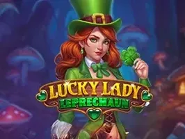 Lucky Lady Leprechaun