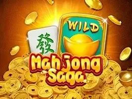 Mahjong Saga screenshot
