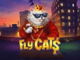 Fly Cat$