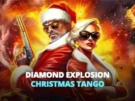 Diamond Explosion Christmas Tango screenshot